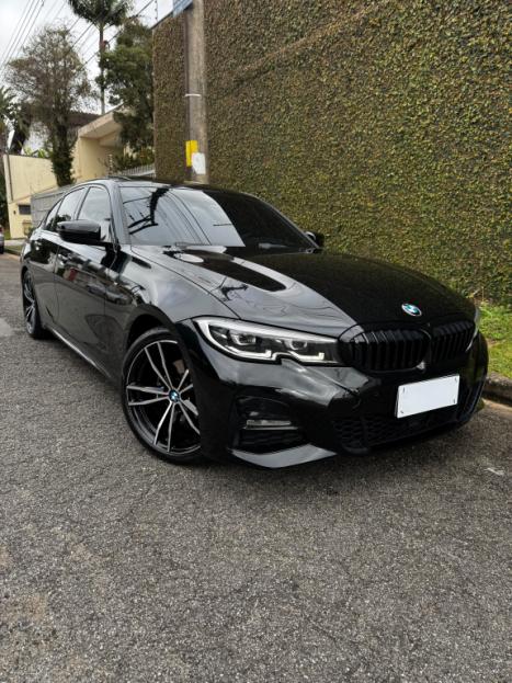 BMW 320I 2.0 16V 4P M SPORT GP TURBO ACTIVE FLEX AUTOM�TICO, Foto 1