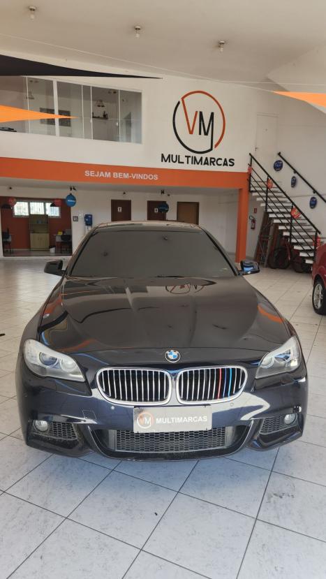 BMW 535I 3.0 24V 4P GT TURBO AUTOMTICO, Foto 4