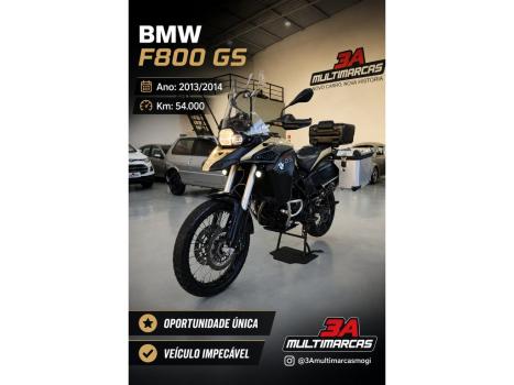 BMW F 800 GS , Foto 1