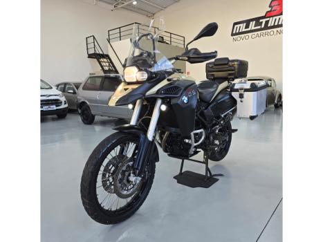 BMW F 800 GS , Foto 13