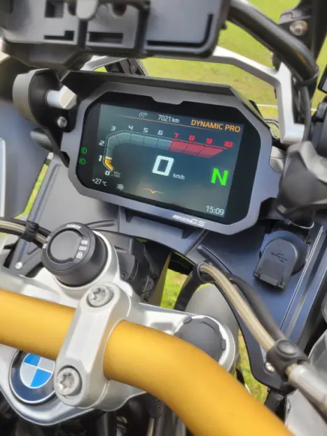 BMW F 850 GS ADVENTURE PREMIUM, Foto 9