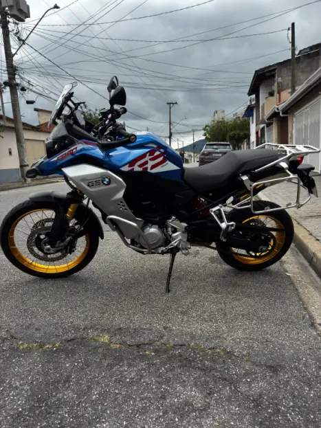 BMW F 850 GS ADVENTURE PREMIUM, Foto 4