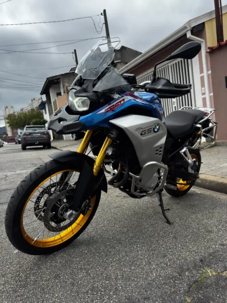 BMW F 850 GS ADVENTURE PREMIUM, Foto 5