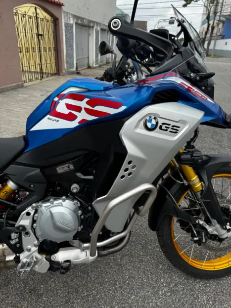 BMW F 850 GS ADVENTURE PREMIUM, Foto 7