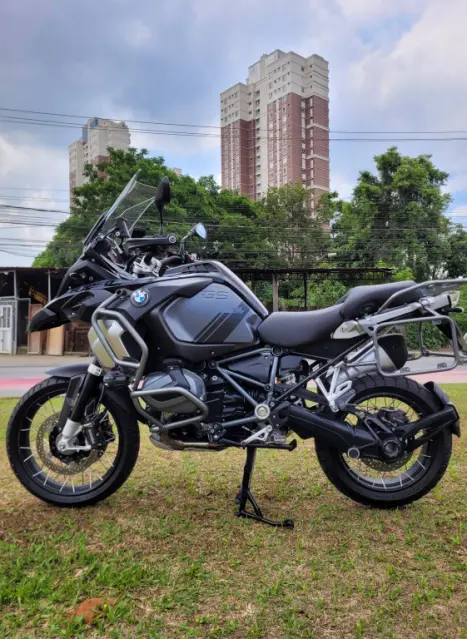 BMW R 1250 GS ADVENTURE TRIPLE BLACK, Foto 4