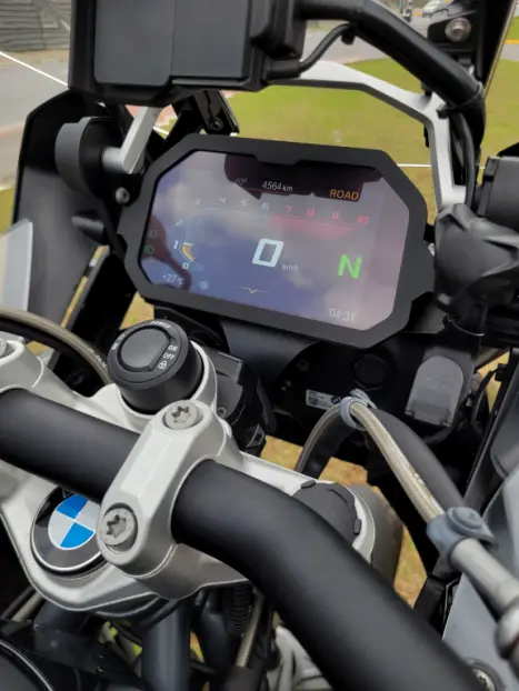 BMW R 1250 GS ADVENTURE TRIPLE BLACK, Foto 7