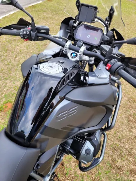 BMW R 1250 GS ADVENTURE TRIPLE BLACK, Foto 8