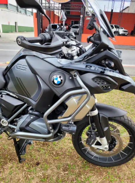 BMW R 1250 GS ADVENTURE TRIPLE BLACK, Foto 9