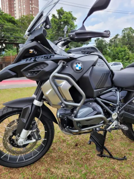 BMW R 1250 GS ADVENTURE TRIPLE BLACK, Foto 10