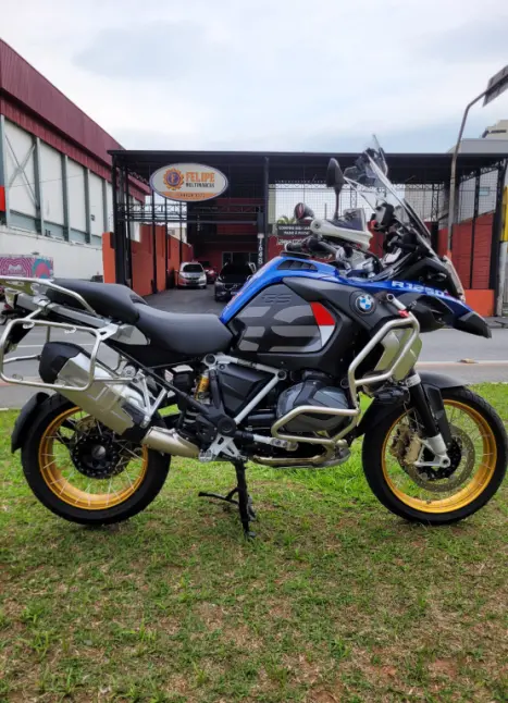 BMW R 1250 GS ADVENTURE RALLYE, Foto 1