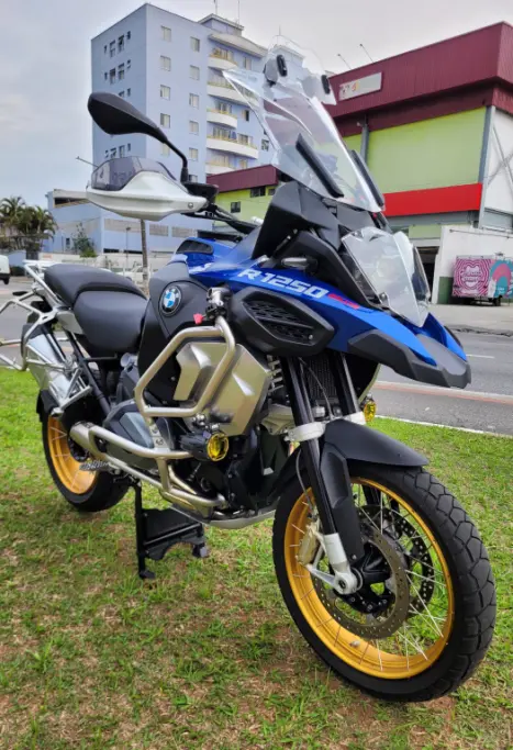 BMW R 1250 GS ADVENTURE RALLYE, Foto 2