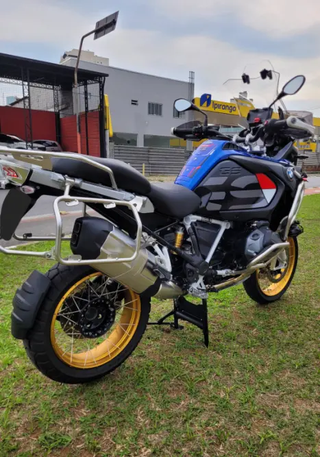 BMW R 1250 GS ADVENTURE RALLYE, Foto 3