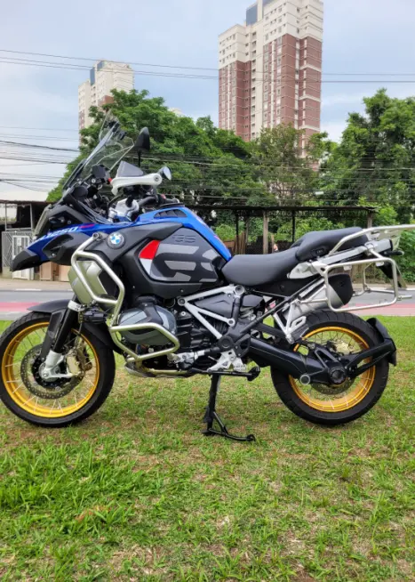 BMW R 1250 GS ADVENTURE RALLYE, Foto 4
