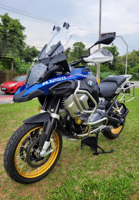 BMW R 1250 GS ADVENTURE RALLYE, Foto 5