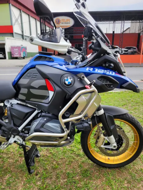 BMW R 1250 GS ADVENTURE RALLYE, Foto 7