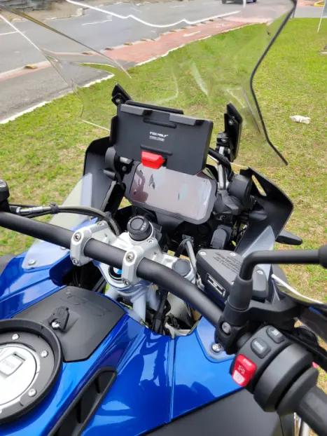 BMW R 1250 GS ADVENTURE RALLYE, Foto 10