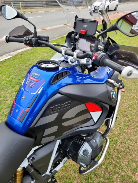 BMW R 1250 GS ADVENTURE RALLYE, Foto 11