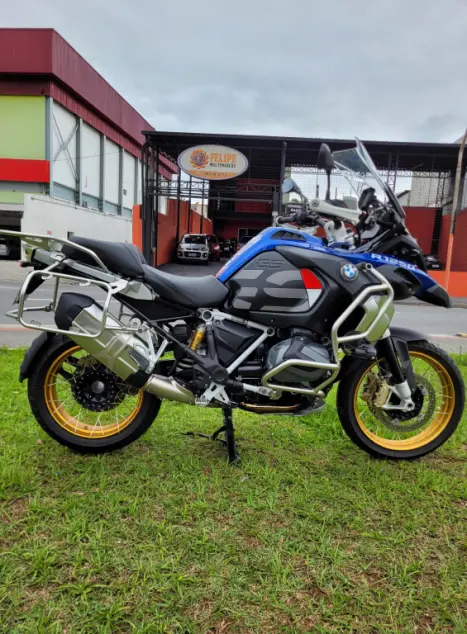 BMW R 1250 GS ADVENTURE RALLYE, Foto 1