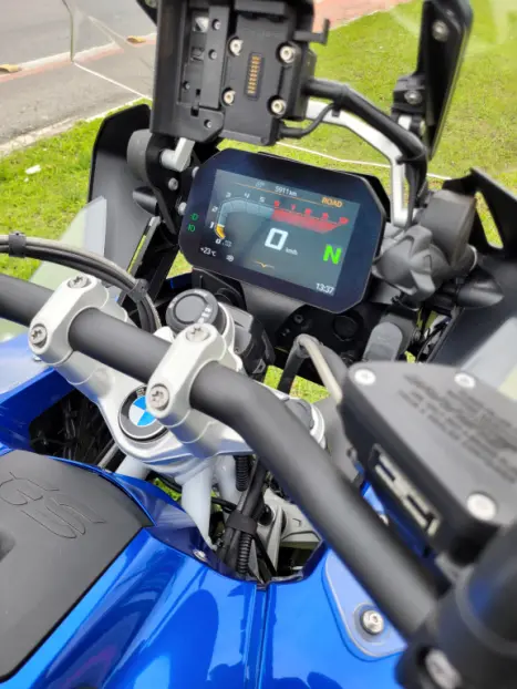 BMW R 1250 GS ADVENTURE RALLYE, Foto 8