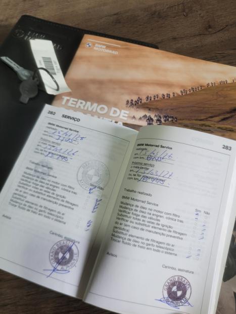 BMW R 1250 GS ADVENTURE PREMIUM RALLYE, Foto 11