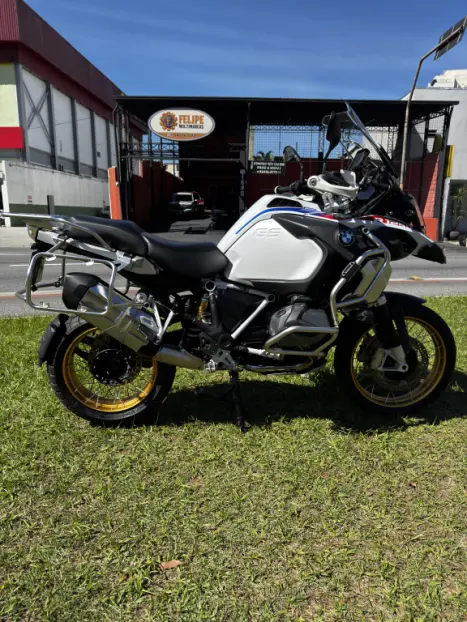 BMW R 1250 GS ADVENTURE RALLYE, Foto 1