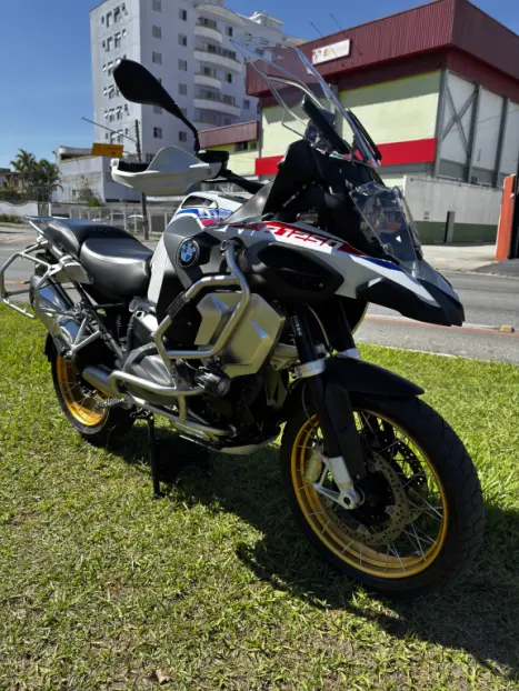 BMW R 1250 GS ADVENTURE RALLYE, Foto 2