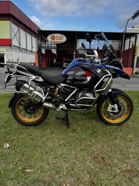 BMW R 1250 GS ADVENTURE RALLYE, Foto 1