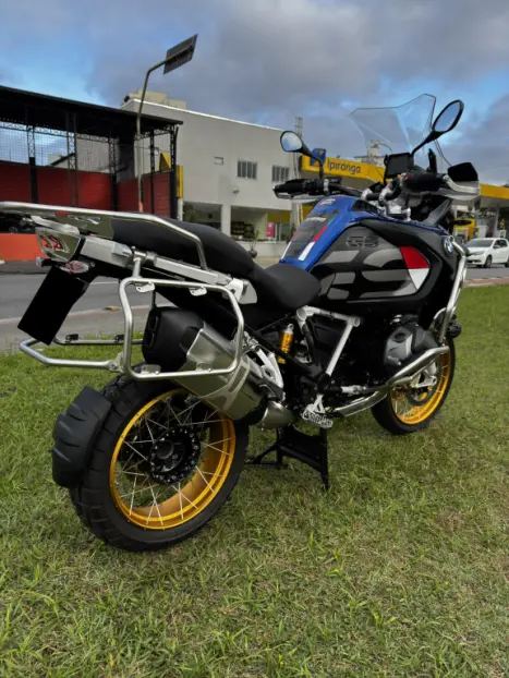 BMW R 1250 GS ADVENTURE RALLYE, Foto 3
