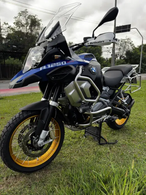 BMW R 1250 GS ADVENTURE RALLYE, Foto 5
