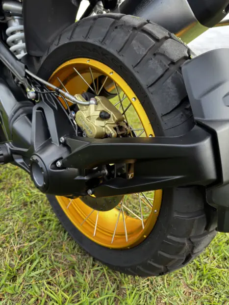 BMW R 1250 GS ADVENTURE RALLYE, Foto 10