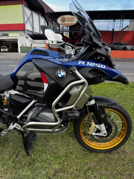 BMW R 1250 GS ADVENTURE RALLYE, Foto 12