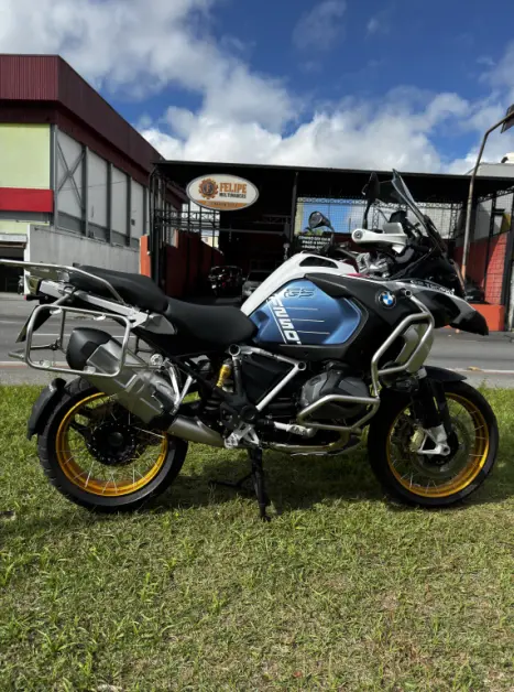 BMW R 1250 GS ADVENTURE TROPHY, Foto 1