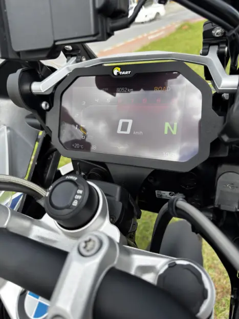 BMW R 1250 GS ADVENTURE TROPHY, Foto 8