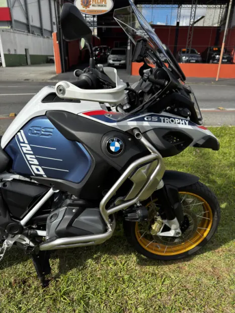 BMW R 1250 GS ADVENTURE TROPHY, Foto 12