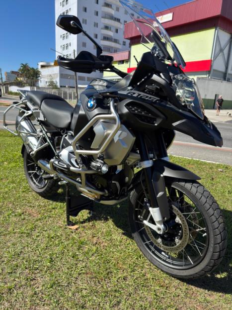 BMW R 1250 GS ADVENTURE TRIPLE BLACK OPTION 719, Foto 2