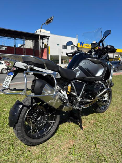 BMW R 1250 GS ADVENTURE TRIPLE BLACK OPTION 719, Foto 3