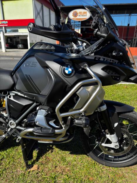 BMW R 1250 GS ADVENTURE TRIPLE BLACK OPTION 719, Foto 7