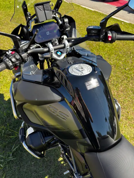 BMW R 1250 GS ADVENTURE TRIPLE BLACK OPTION 719, Foto 9