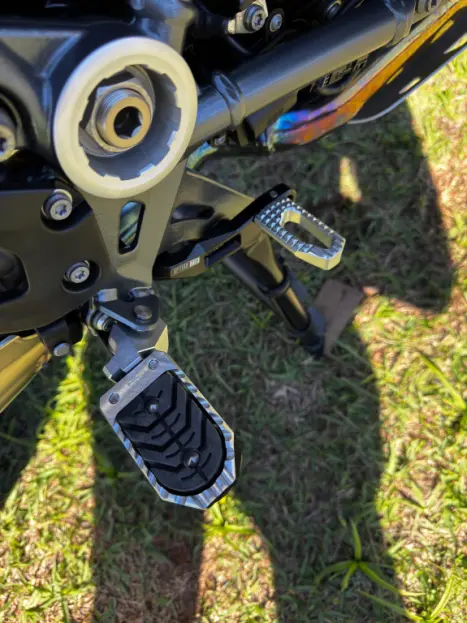 BMW R 1250 GS ADVENTURE TRIPLE BLACK OPTION 719, Foto 10