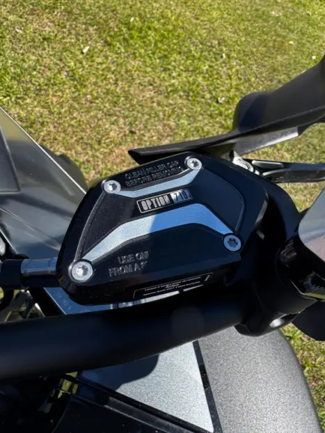 BMW R 1250 GS ADVENTURE TRIPLE BLACK OPTION 719, Foto 13