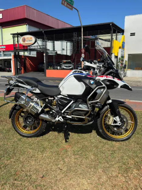 BMW R 1250 GS ADVENTURE RALLYE, Foto 1