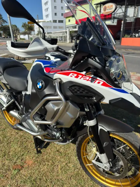 BMW R 1250 GS ADVENTURE RALLYE, Foto 7