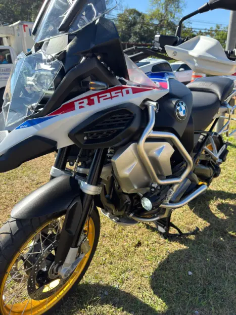 BMW R 1250 GS ADVENTURE RALLYE, Foto 8