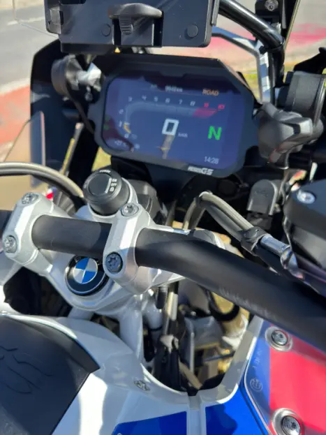 BMW R 1250 GS ADVENTURE RALLYE, Foto 10