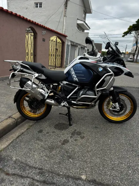 BMW R 1250 GS ADVENTURE TROPHY, Foto 1