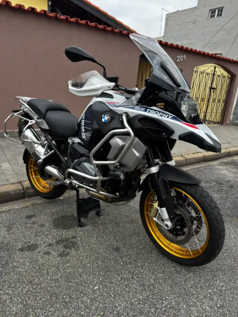 BMW R 1250 GS ADVENTURE TROPHY, Foto 2