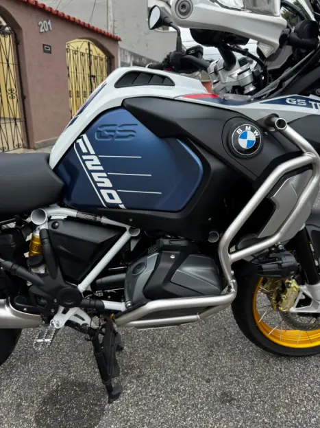 BMW R 1250 GS ADVENTURE TROPHY, Foto 9