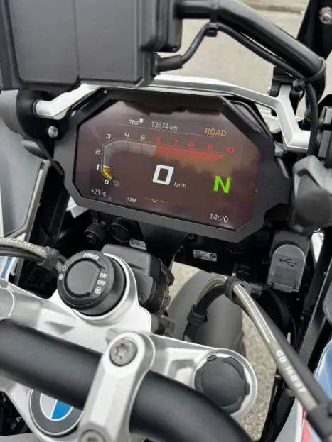 BMW R 1250 GS ADVENTURE TROPHY, Foto 11