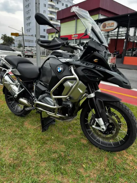 BMW R 1250 GS ADVENTURE TRIPLE BLACK, Foto 2
