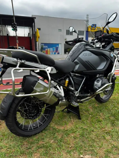 BMW R 1250 GS ADVENTURE TRIPLE BLACK, Foto 3